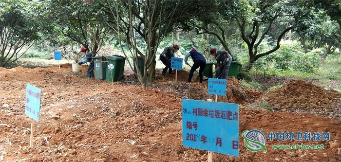 今年廣州將創(chuàng)建50條農村生活垃圾分類資源化利用示范村